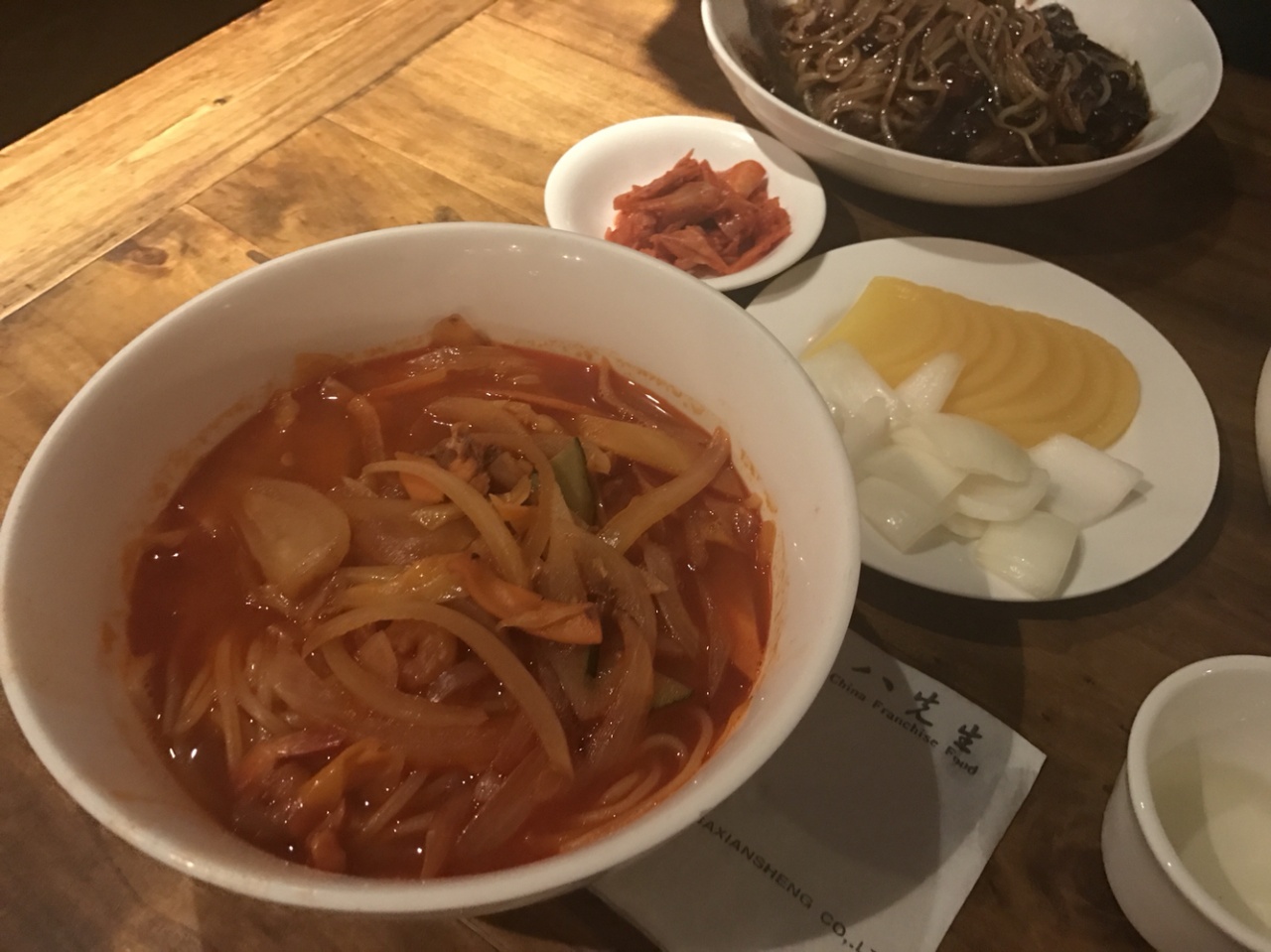 팔선생 매장 방문 후 남겨주신 고객 리뷰 사진입니다.