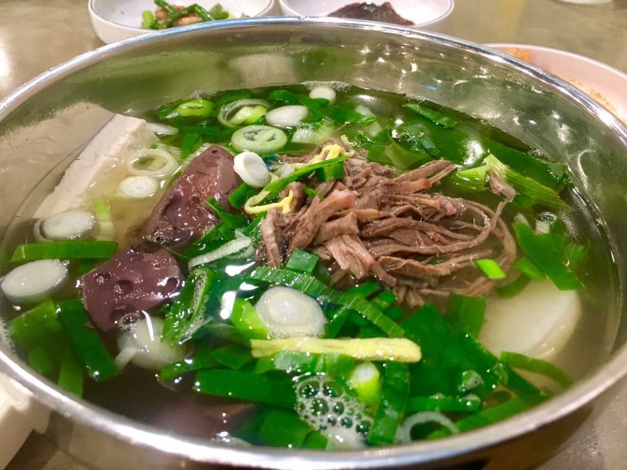 반룡산 매장 방문 후 남겨주신 고객 리뷰 사진입니다.