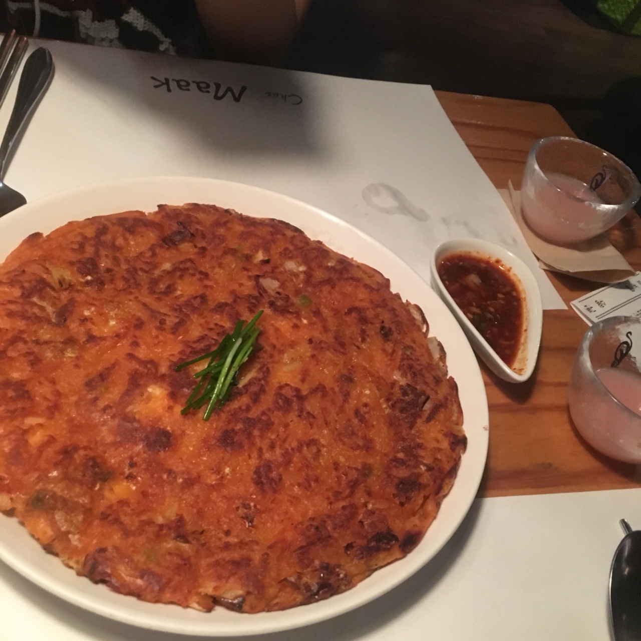 셰막 매장 방문 후 남겨주신 고객 리뷰 사진입니다.