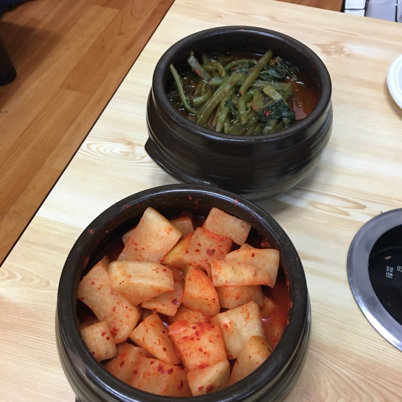 일미집 매장 방문 후 남겨주신 고객 리뷰 사진입니다.
