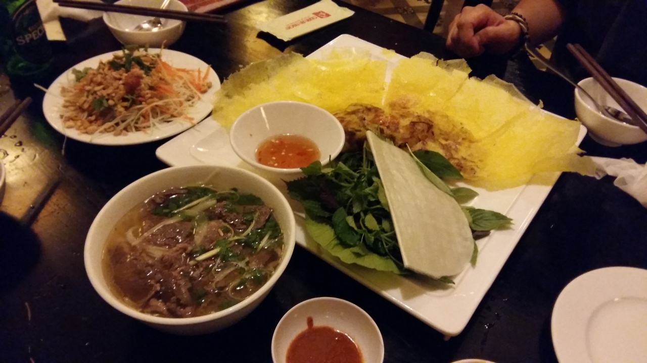 Quán Ăn Ngon 매장 방문 후 남겨주신 고객 리뷰 사진입니다.