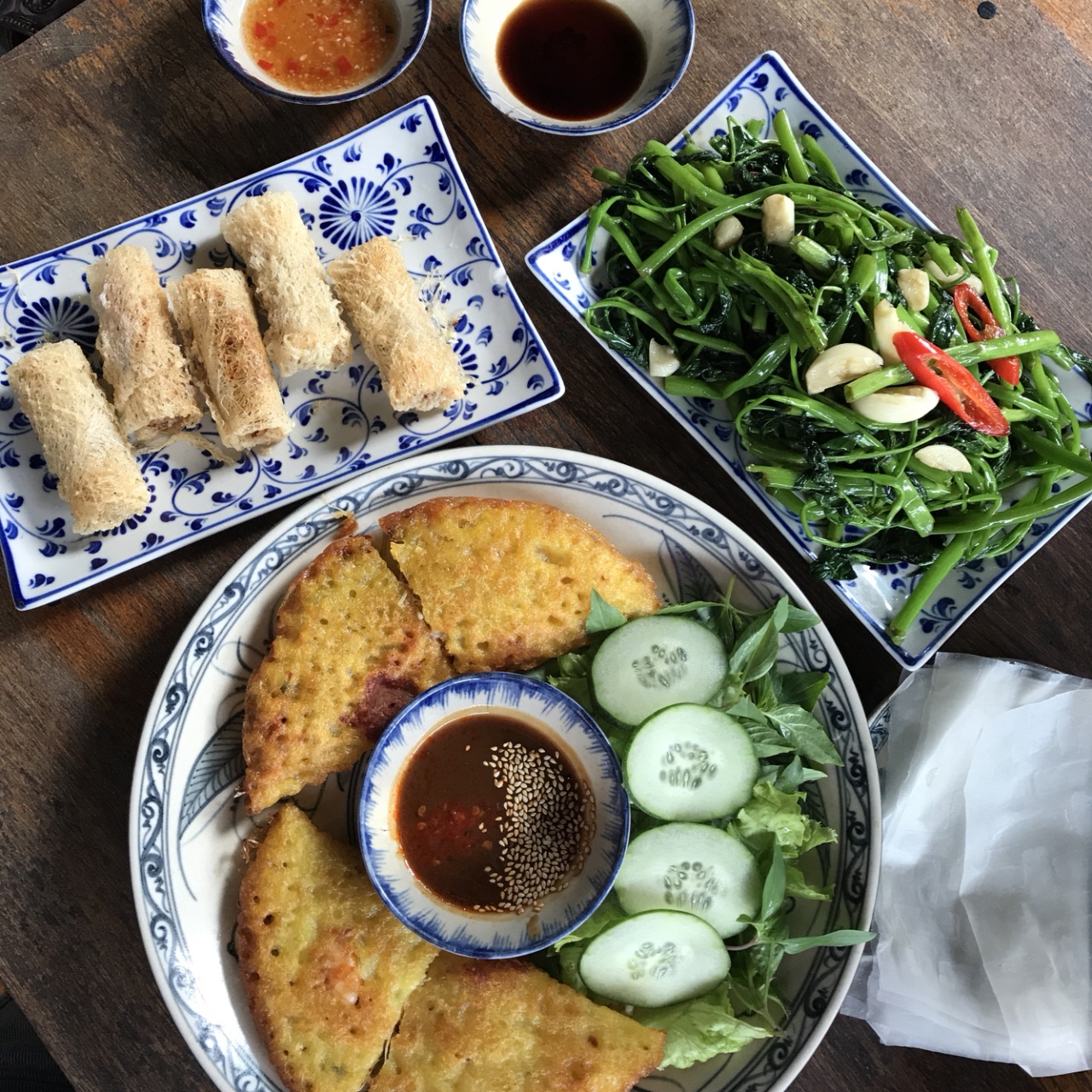Orivy Hoi An Local Food Restaurant (오리비) 매장 방문 후 남겨주신 고객 리뷰 사진입니다.