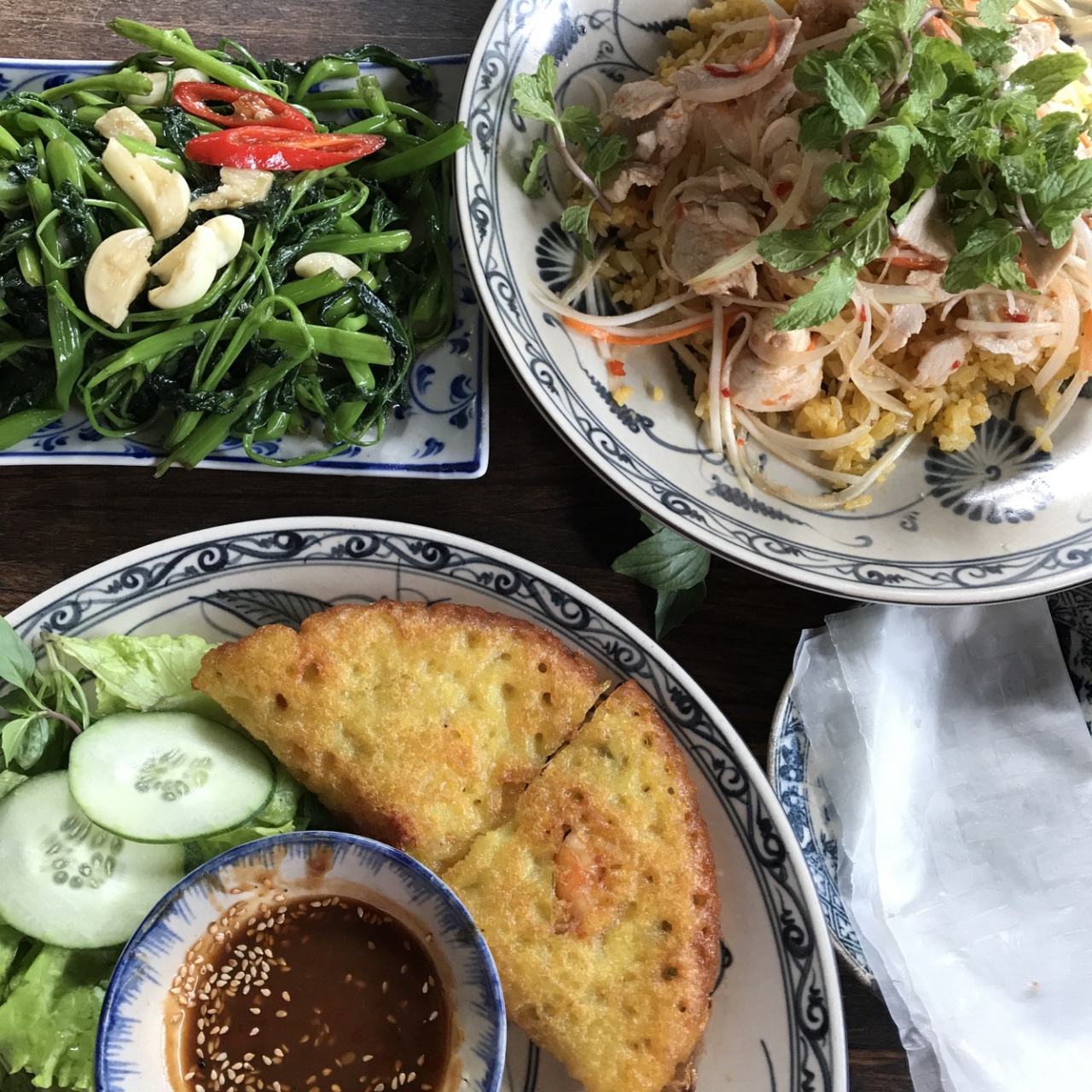 Orivy Hoi An Local Food Restaurant (오리비) 매장 방문 후 남겨주신 고객 리뷰 사진입니다.