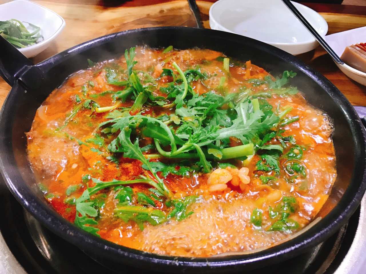 할매곱창 매장 방문 후 남겨주신 고객 리뷰 사진입니다.