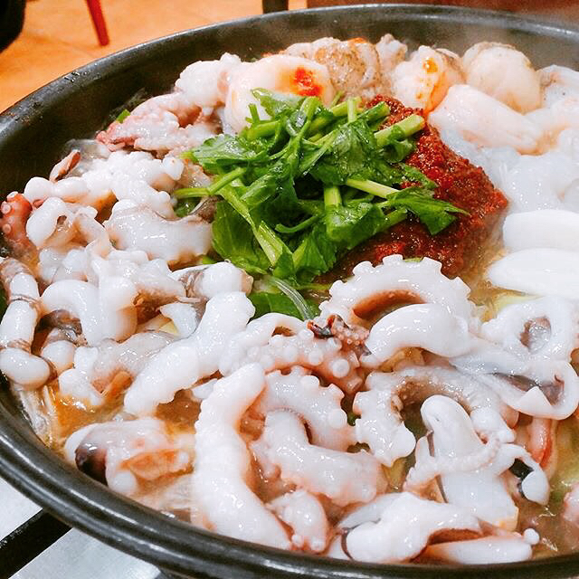 조방낙지코다리찜 - 부산, 강서구 김해공항 가덕도 | 맛집검색 식신