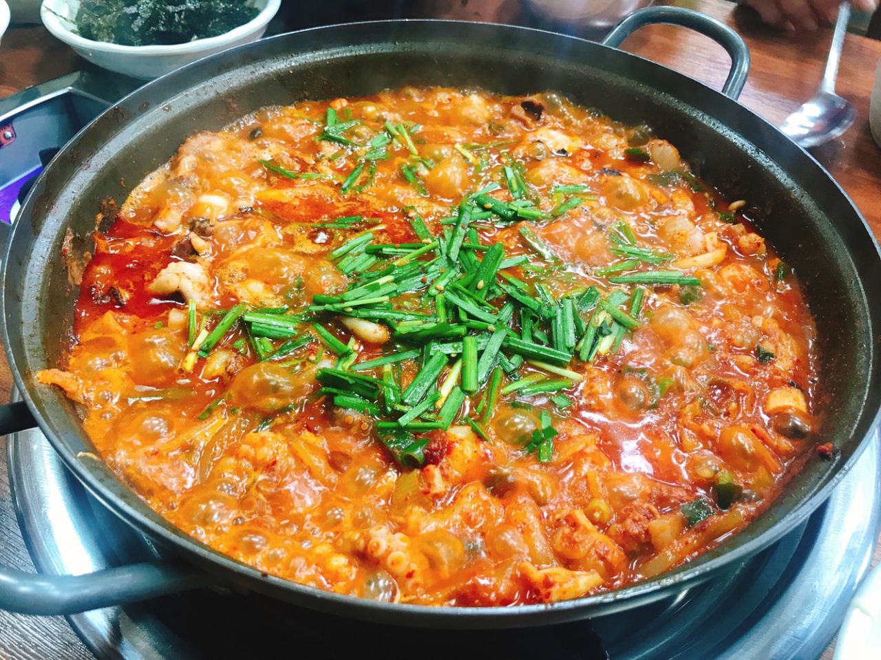 조방낙지코다리찜 - 부산, 강서구 김해공항 가덕도 | 맛집검색 식신