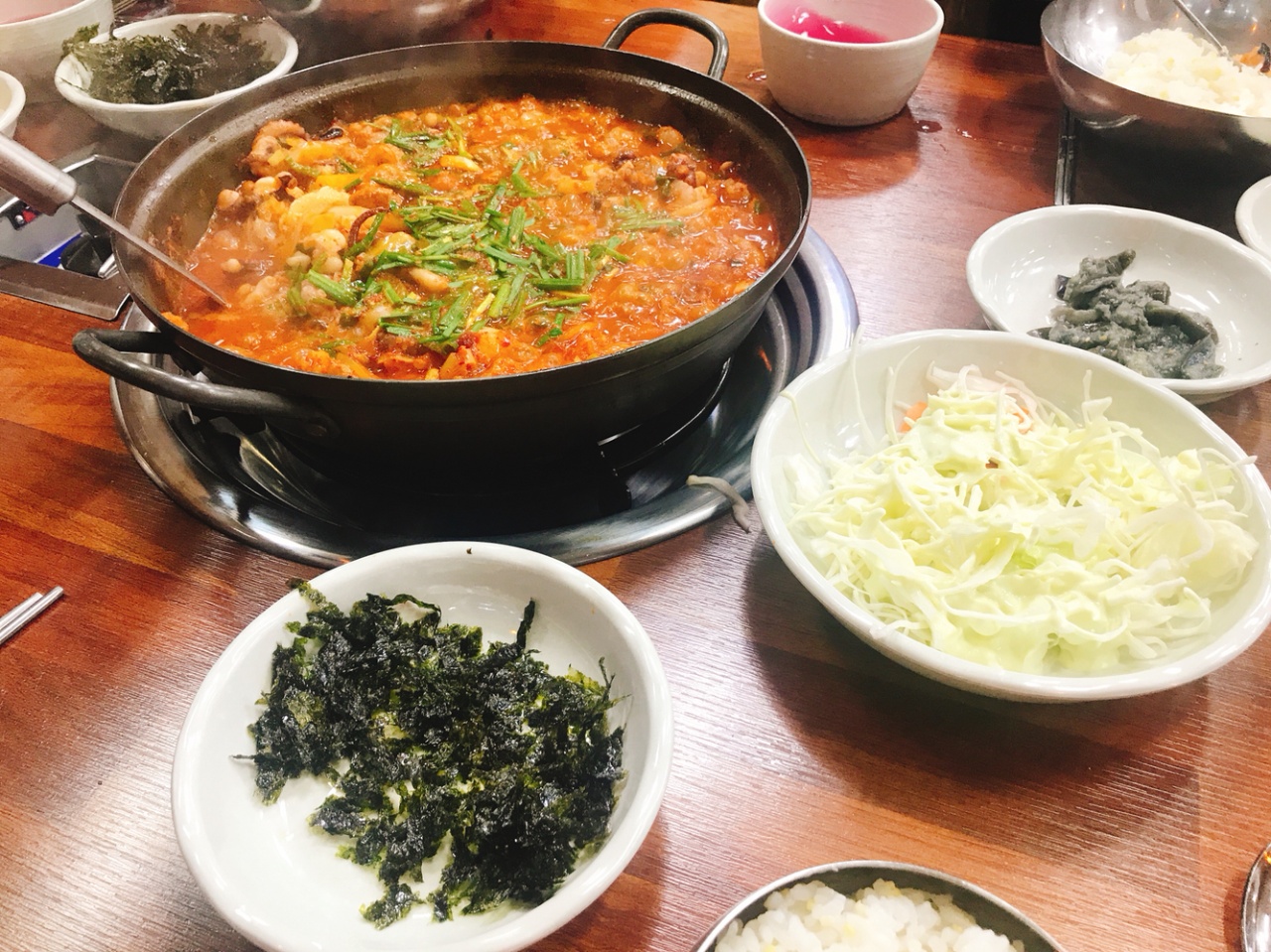 조방낙지코다리찜 - 부산, 강서구 김해공항 가덕도 | 맛집검색 식신