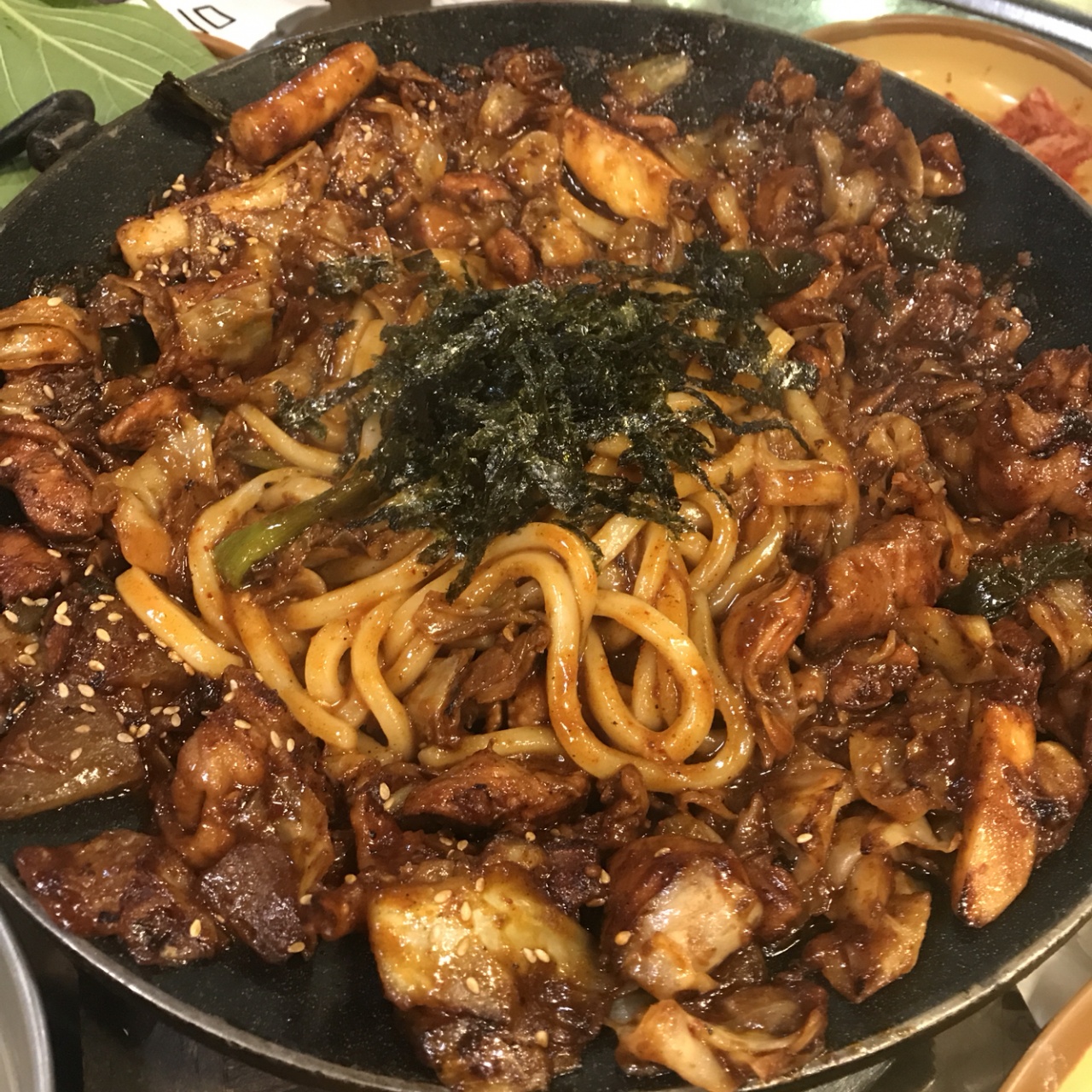 미누식당 매장 방문 후 남겨주신 고객 리뷰 사진입니다.
