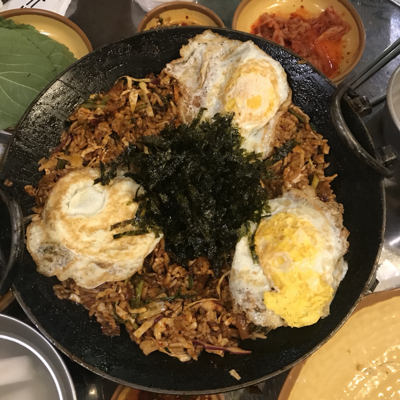 미누식당 매장 방문 후 남겨주신 고객 리뷰 사진입니다.