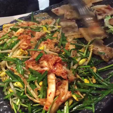 복돈이부추삼겹살|사당/이수맛집, 고기맛집