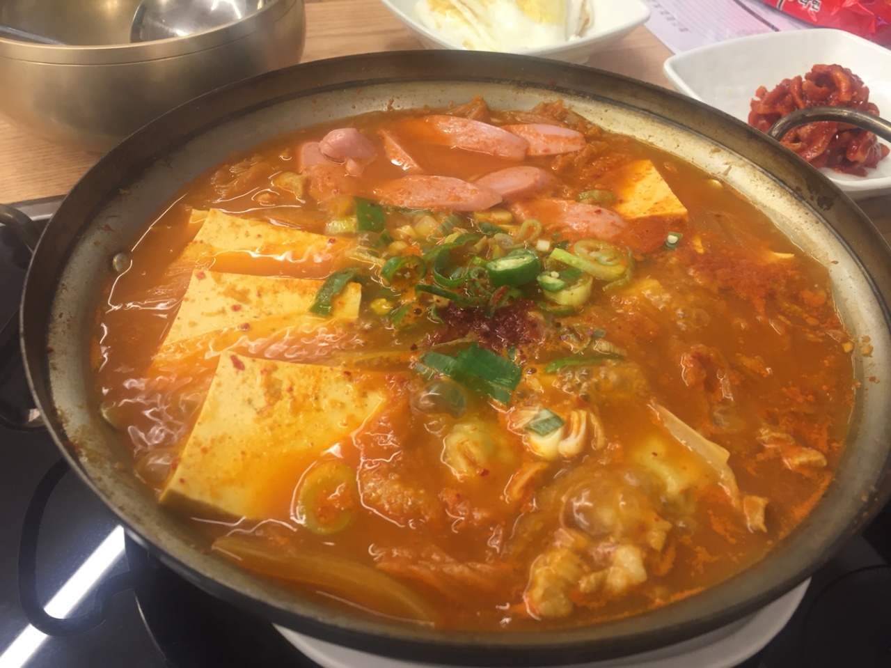 대독장 매장 방문 후 남겨주신 고객 리뷰 사진입니다.