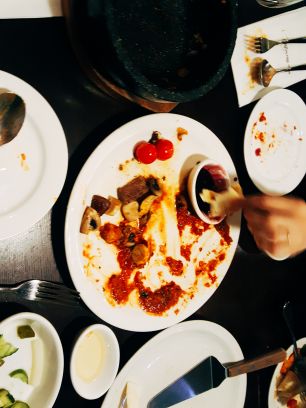 프리모바치오바치 명동 2호점 매장 방문 후 남겨주신 고객 리뷰 사진입니다.