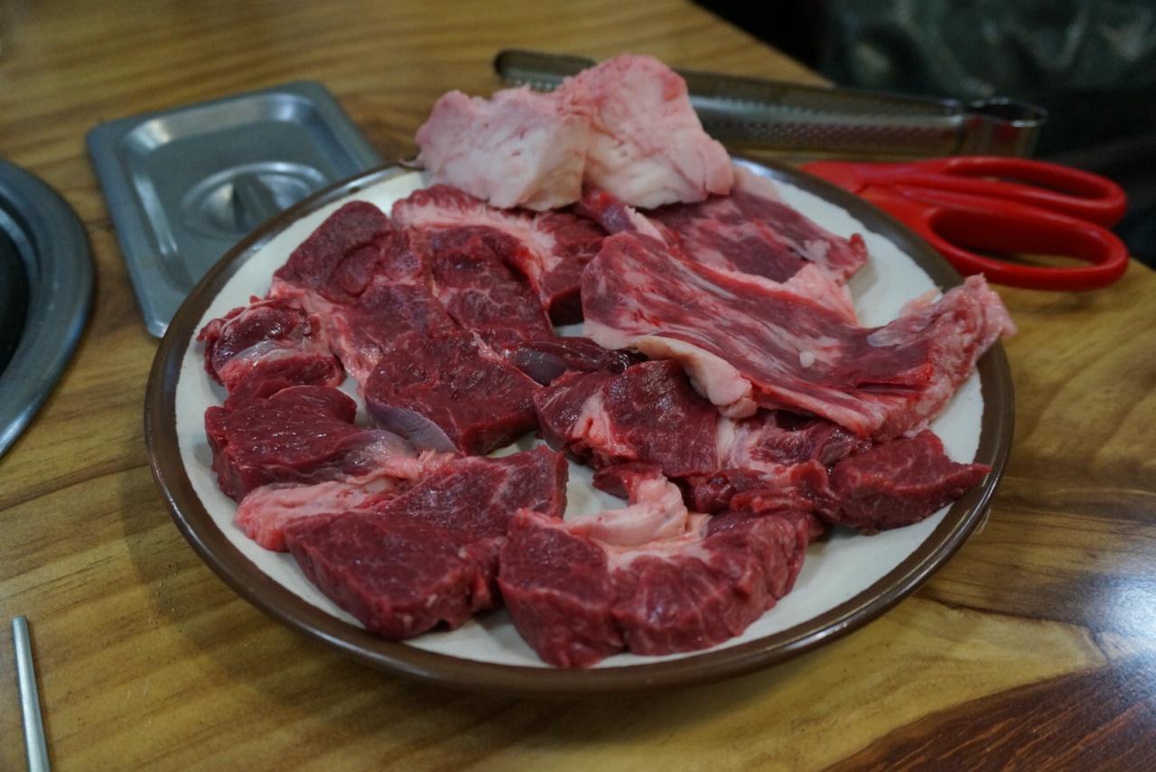 해맑은말집 매장 방문 후 남겨주신 고객 리뷰 사진입니다.