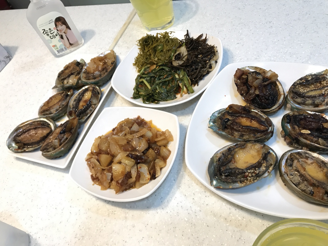 일통이반 매장 방문 후 남겨주신 고객 리뷰 사진입니다.
