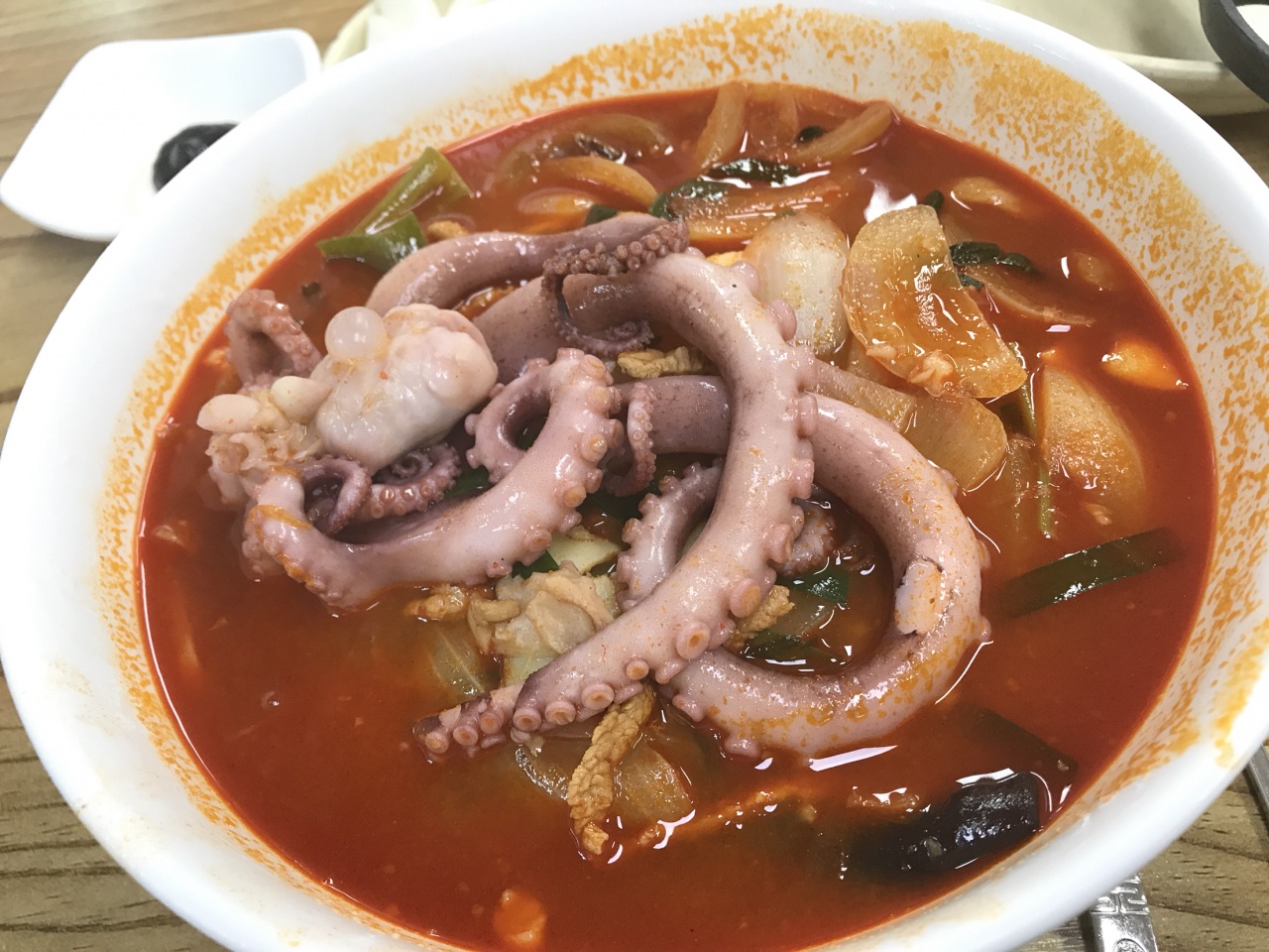 동운반점 매장 방문 후 남겨주신 고객 리뷰 사진입니다.
