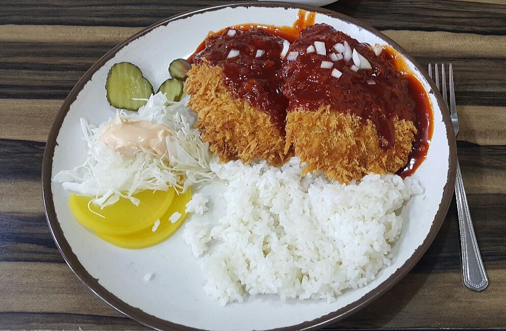 온정돈까스 매장 방문 후 남겨주신 고객 리뷰 사진입니다.