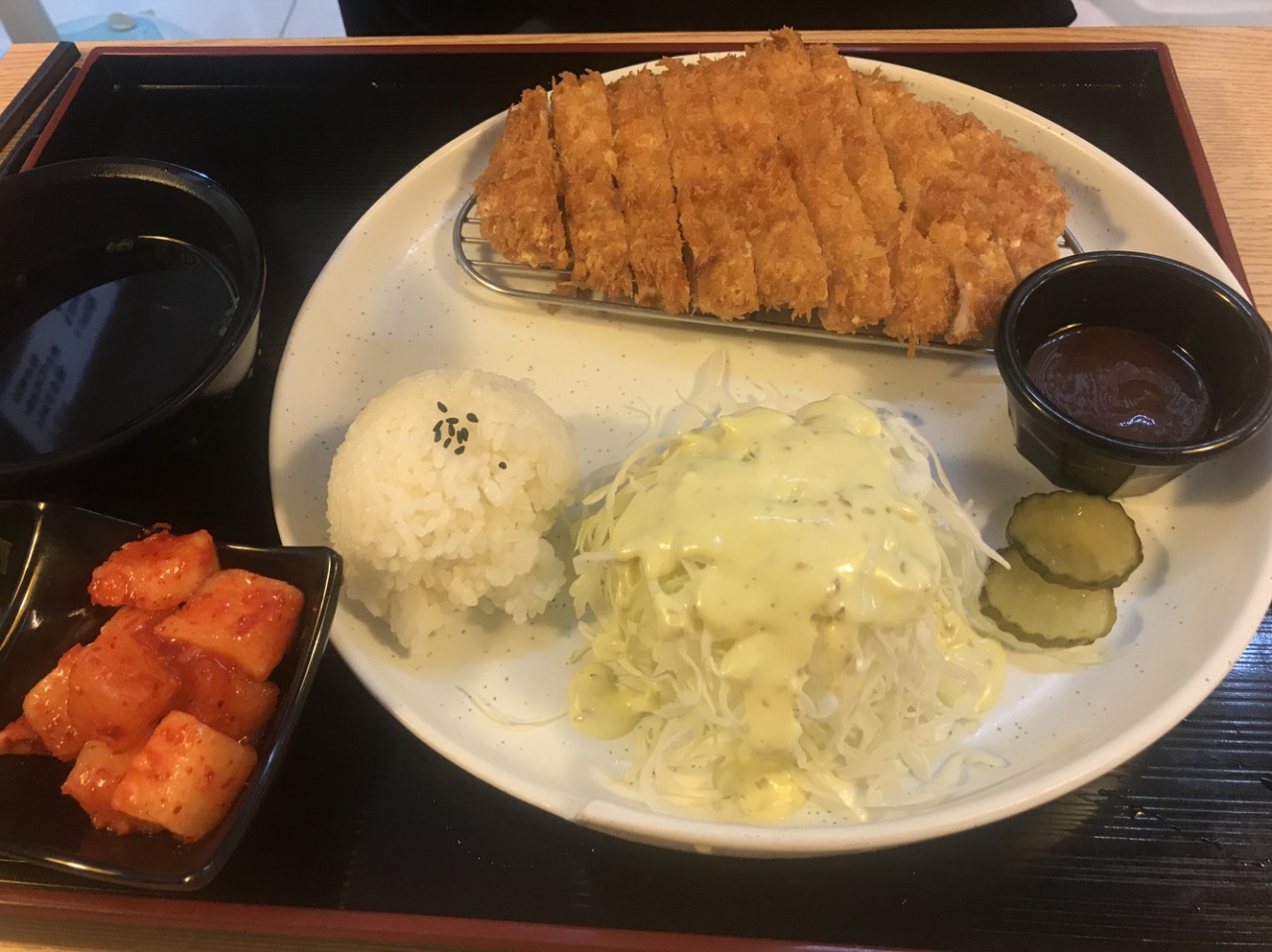 우쿠야 부산역점 매장 방문 후 남겨주신 고객 리뷰 사진입니다.