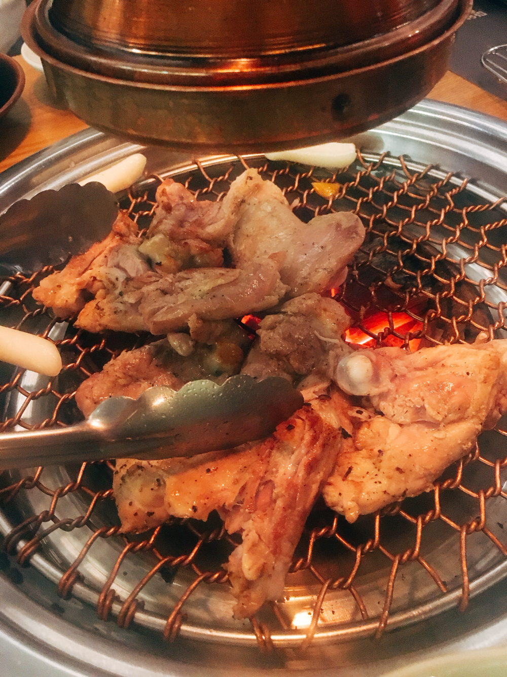 세미계 매장 방문 후 남겨주신 고객 리뷰 사진입니다.
