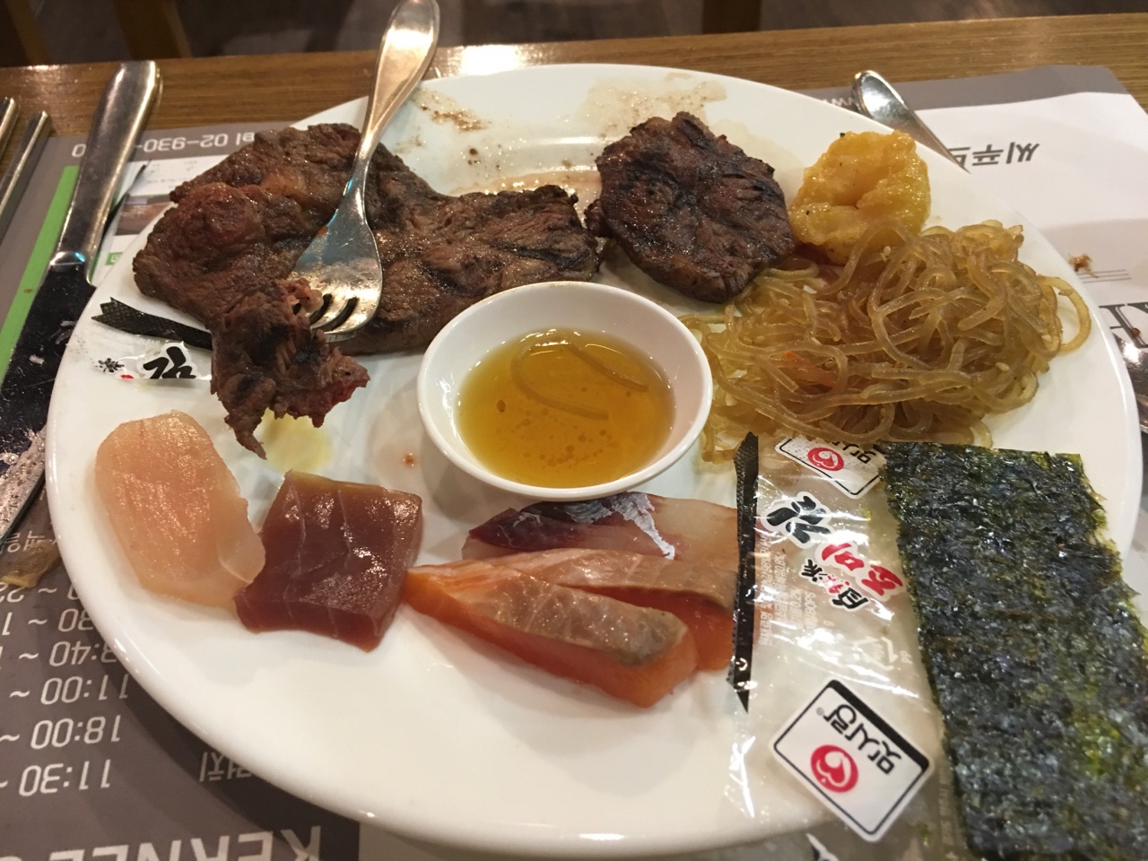 커넬어반 매장 방문 후 남겨주신 고객 리뷰 사진입니다.