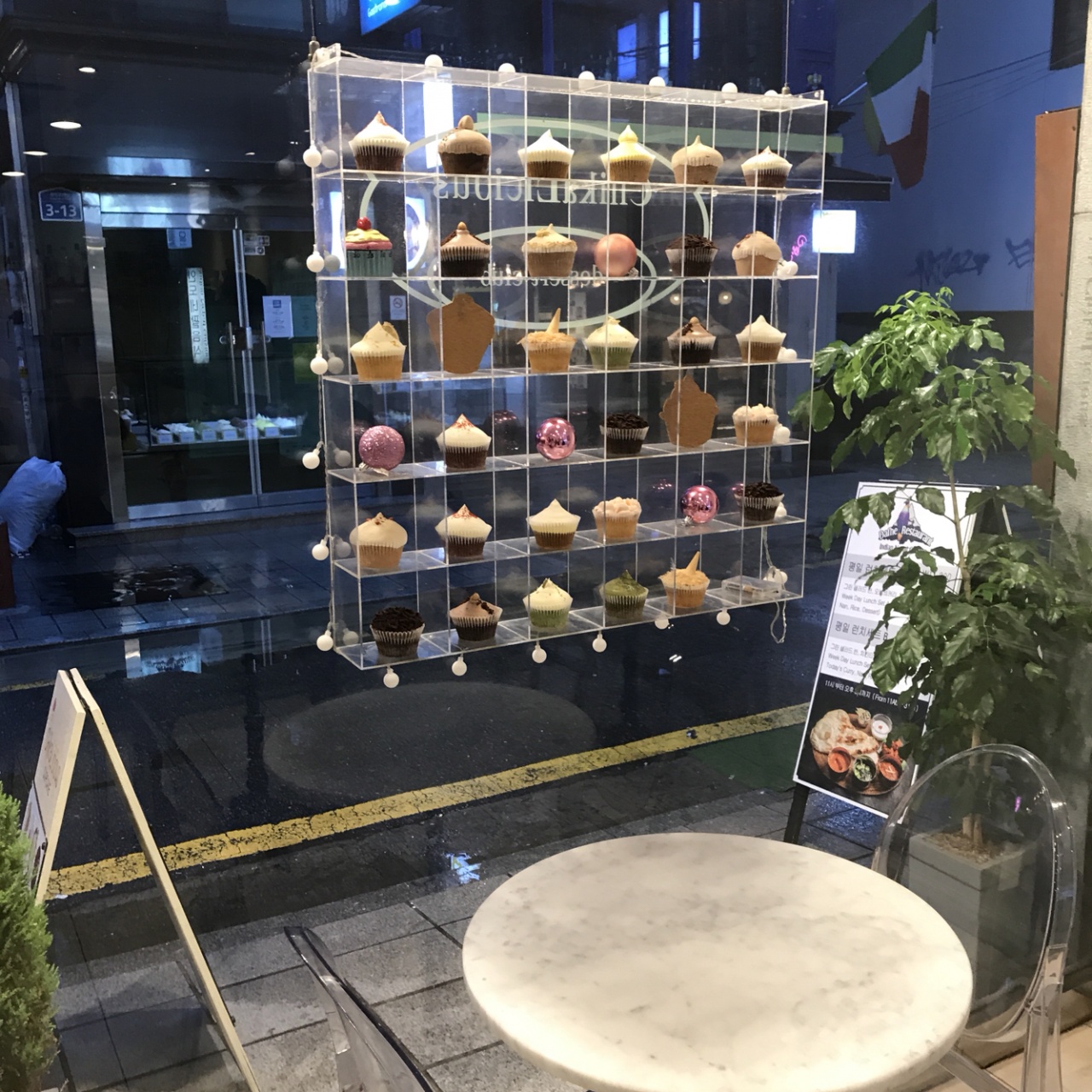 치카리셔스 매장 방문 후 남겨주신 고객 리뷰 사진입니다.