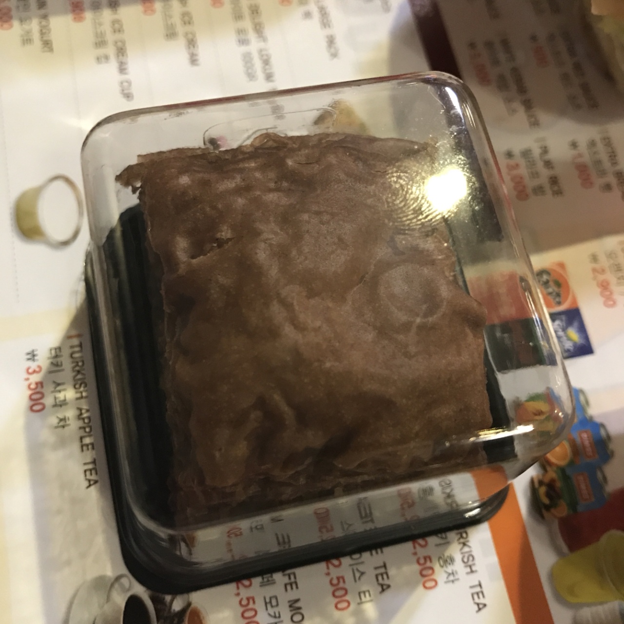 미스터케밥 매장 방문 후 남겨주신 고객 리뷰 사진입니다.
