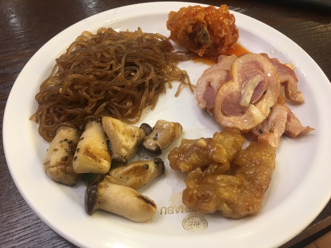 마루샤브 여의도점 매장 방문 후 남겨주신 고객 리뷰 사진입니다.