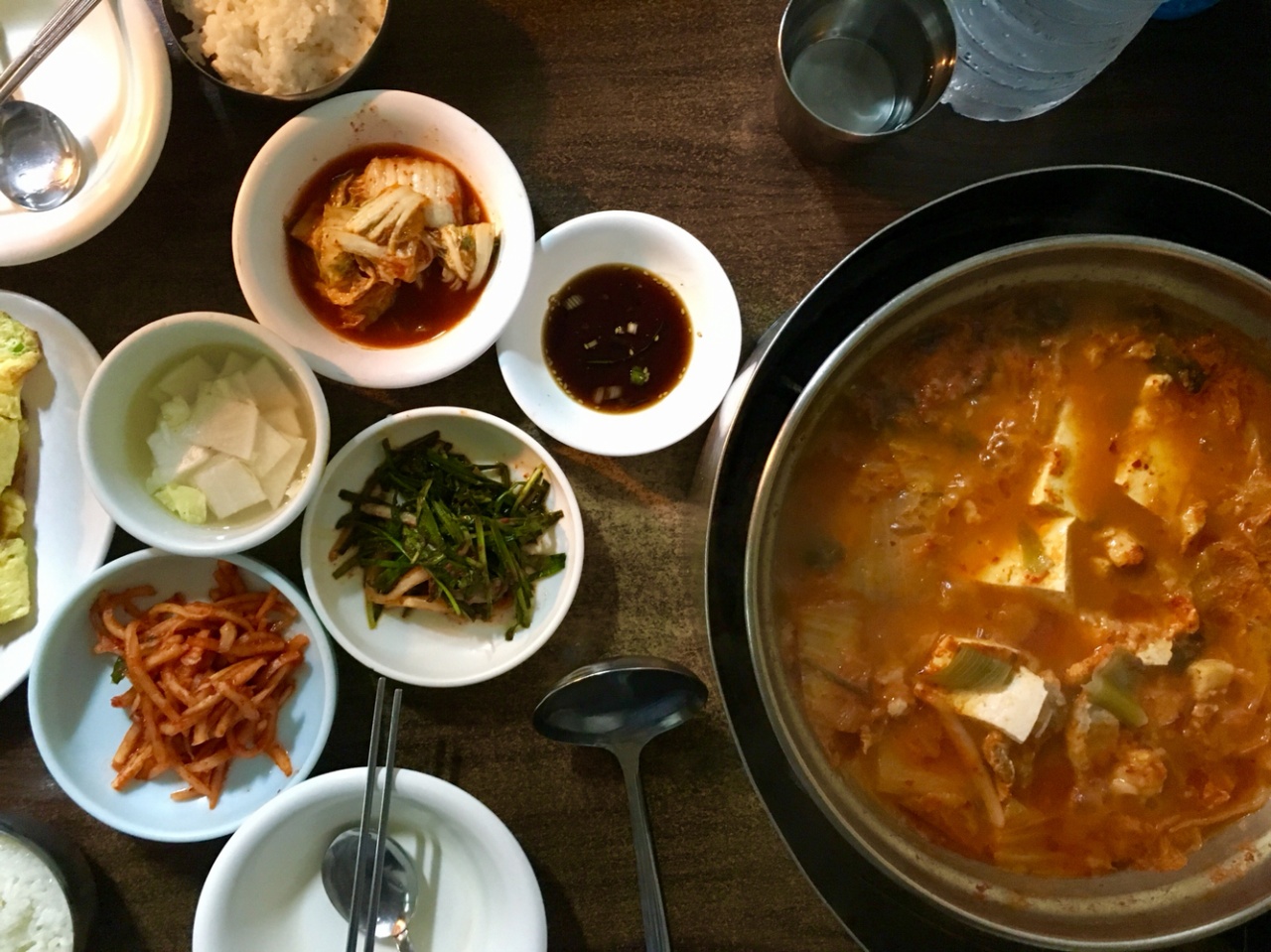 광화문집 매장 방문 후 남겨주신 고객 리뷰 사진입니다.