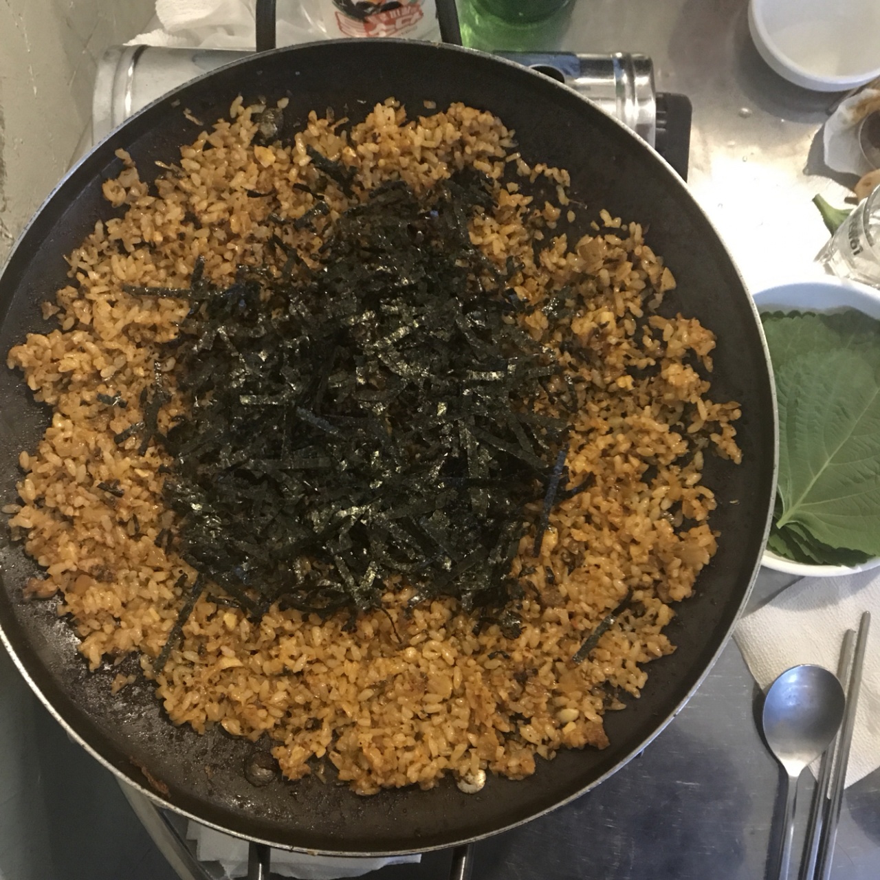 동전집 매장 방문 후 남겨주신 고객 리뷰 사진입니다.