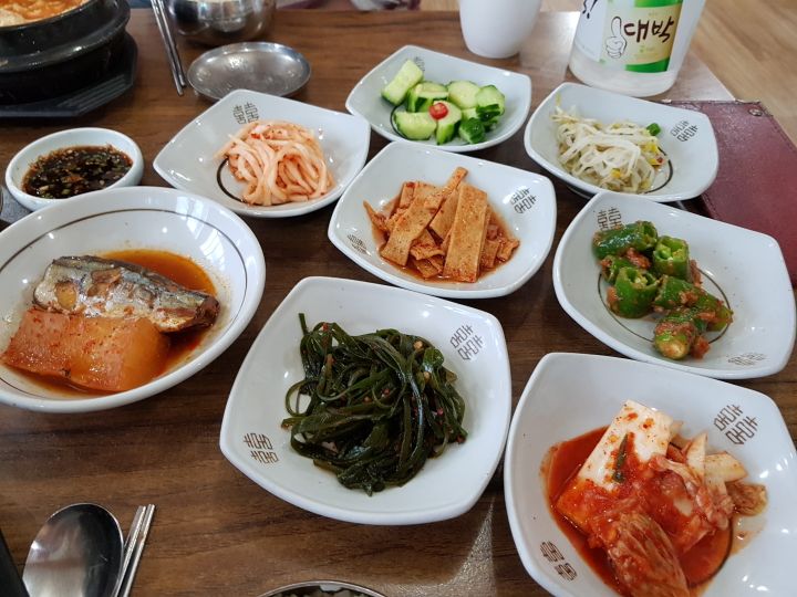전통맷돌순두부 매장 방문 후 남겨주신 고객 리뷰 사진입니다.