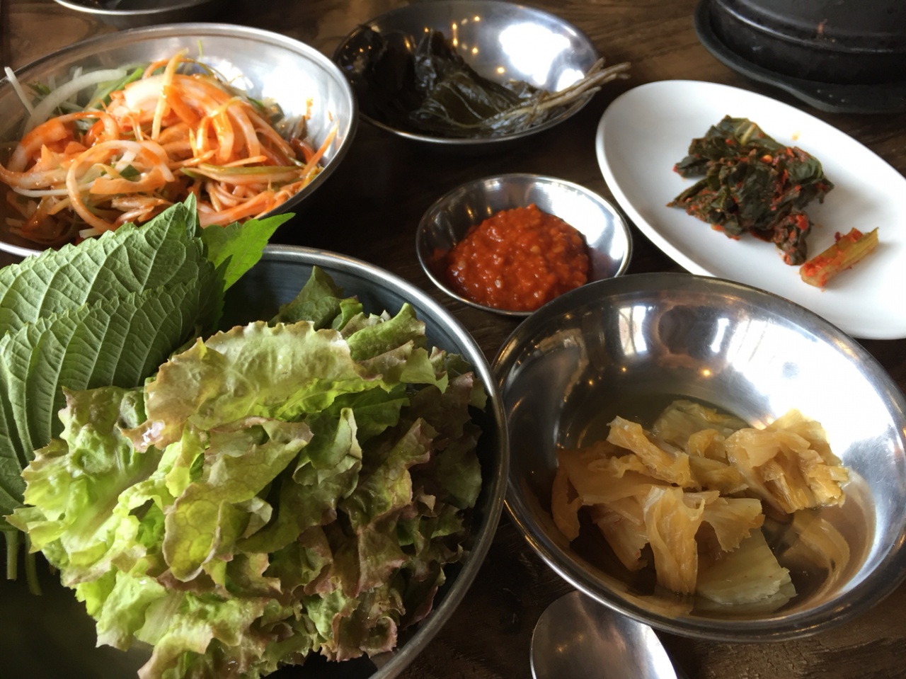 마약생고기 매장 방문 후 남겨주신 고객 리뷰 사진입니다.