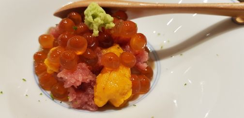 스시기요세 매장 방문 후 남겨주신 고객 리뷰 사진입니다.