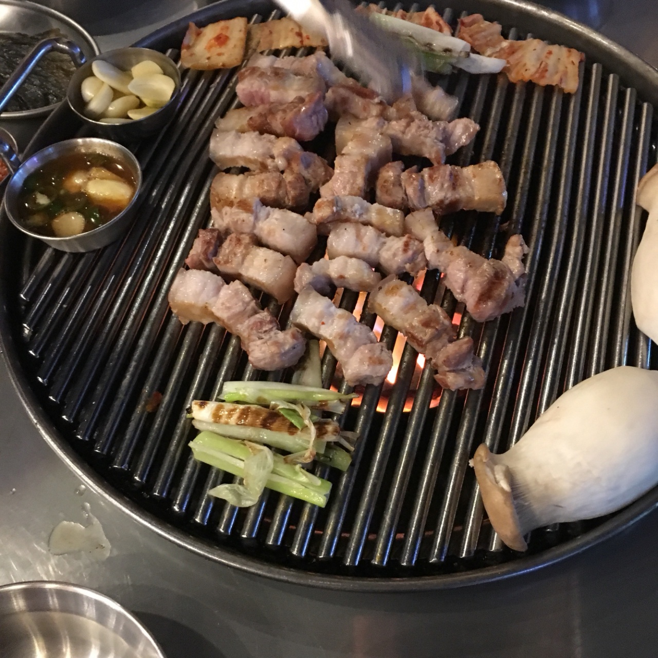황금푸줏간 매장 방문 후 남겨주신 고객 리뷰 사진입니다.