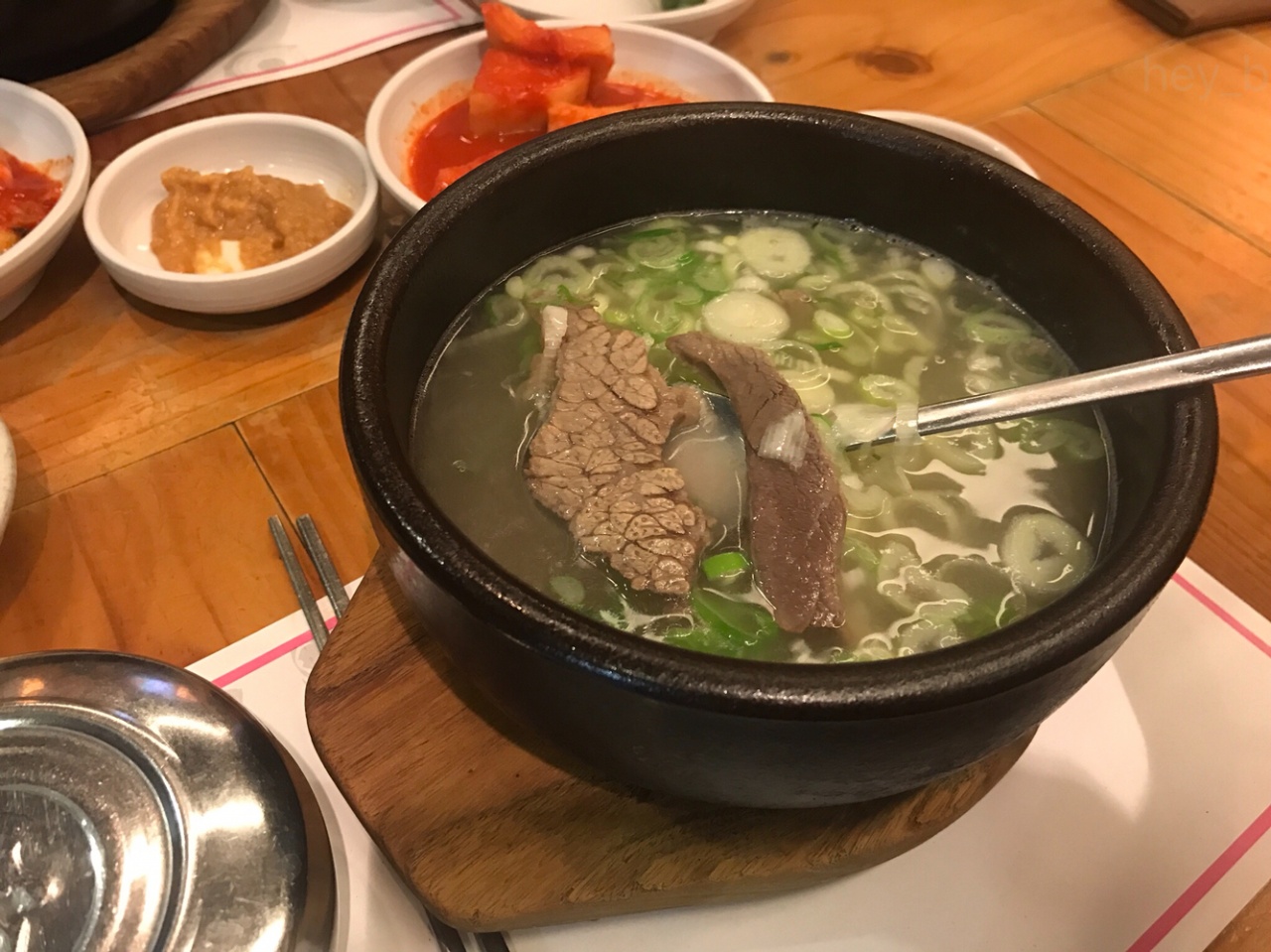 이레옥 매장 방문 후 남겨주신 고객 리뷰 사진입니다.