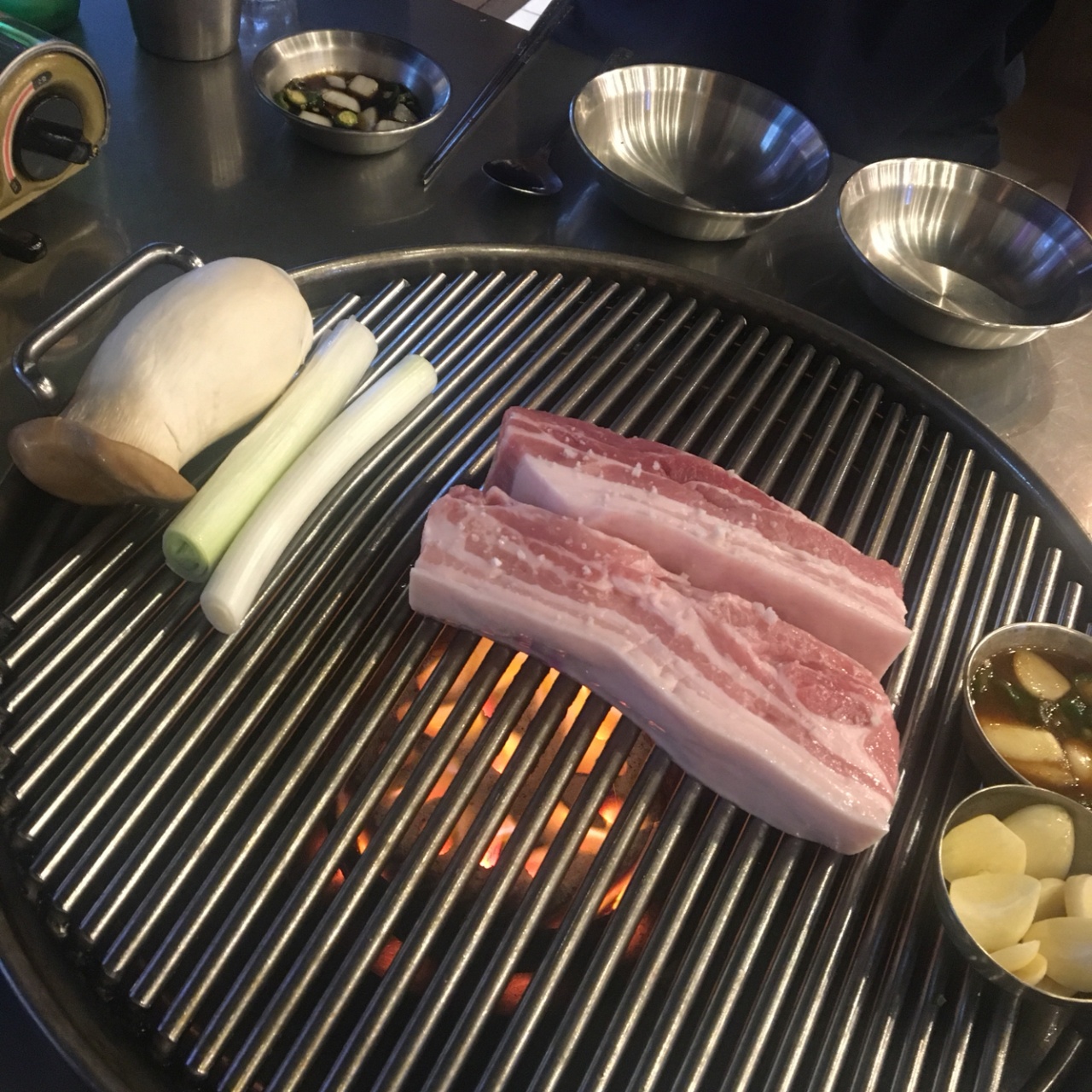 황금푸줏간 매장 방문 후 남겨주신 고객 리뷰 사진입니다.