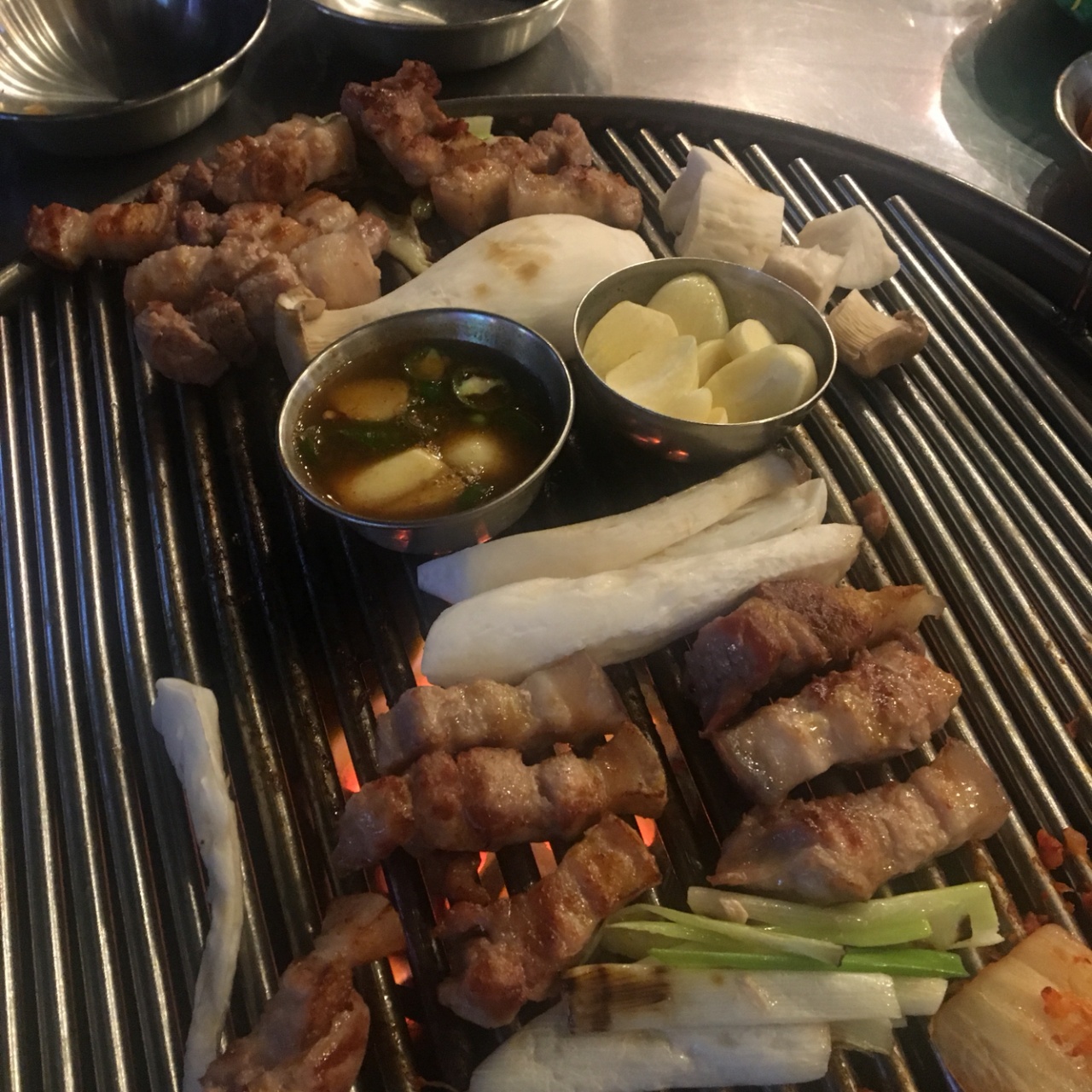 황금푸줏간 매장 방문 후 남겨주신 고객 리뷰 사진입니다.
