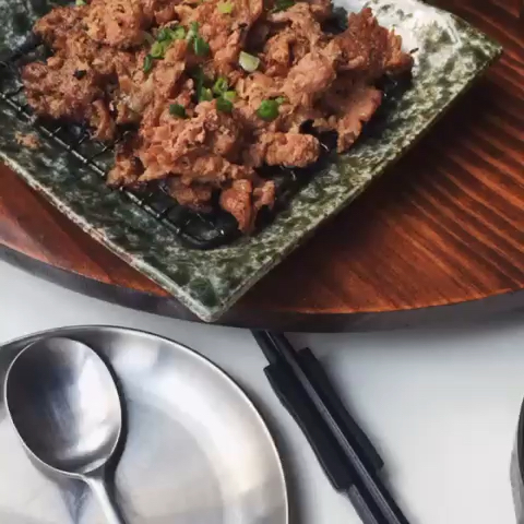 오후정 매장 방문 후 남겨주신 고객 리뷰 사진입니다.