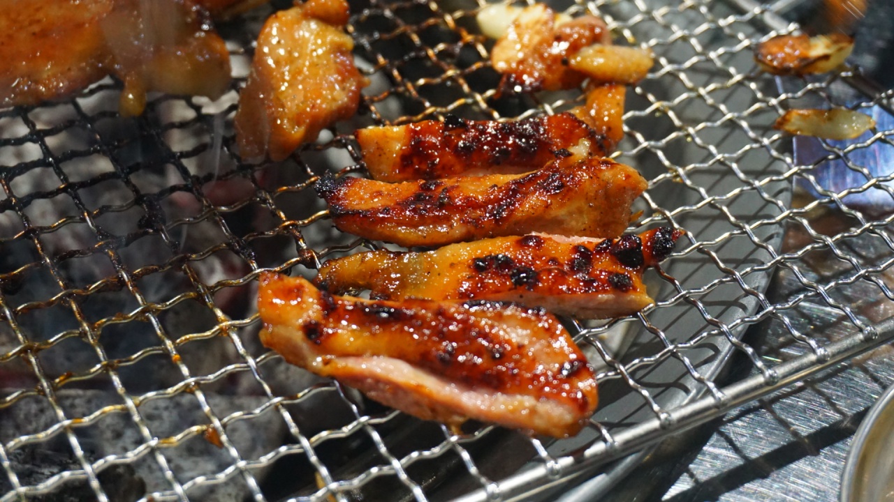 바보c참숯불닭갈비 매장 방문 후 남겨주신 고객 리뷰 사진입니다.