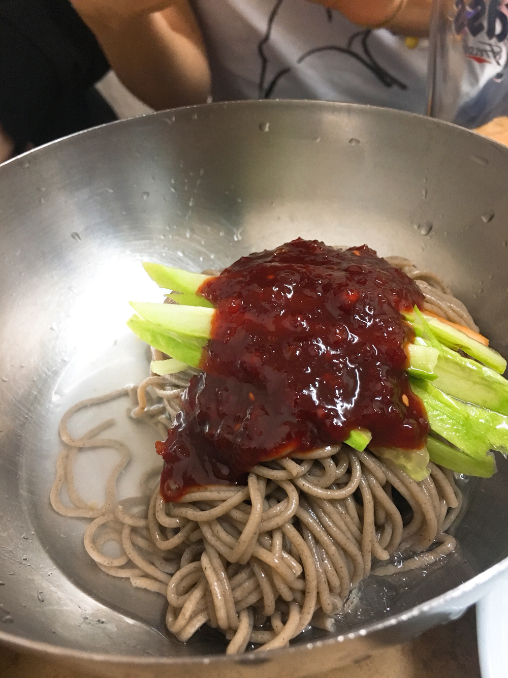 처가집 매장 방문 후 남겨주신 고객 리뷰 사진입니다.