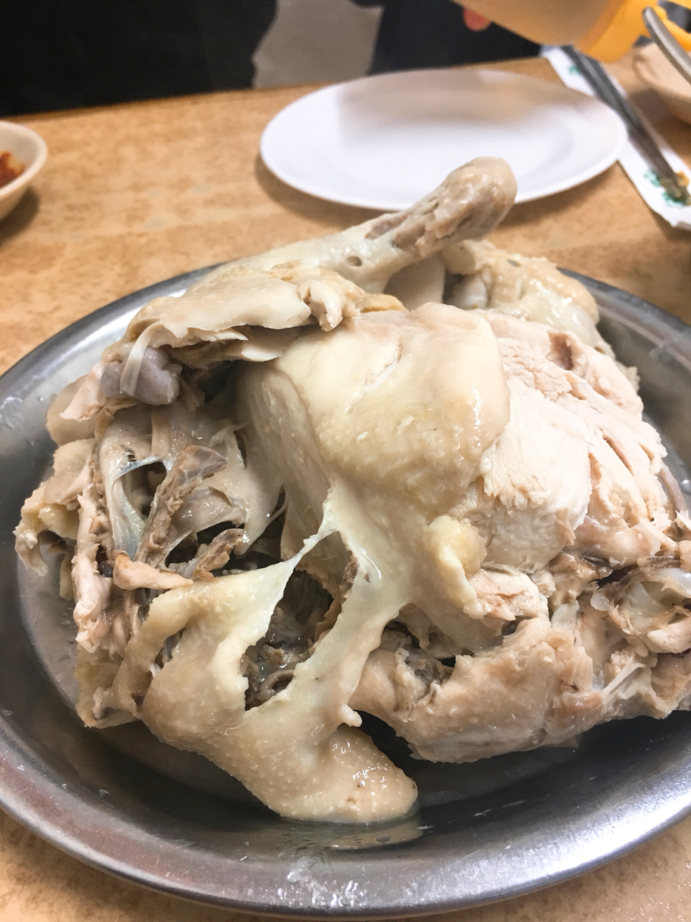 처가집 매장 방문 후 남겨주신 고객 리뷰 사진입니다.