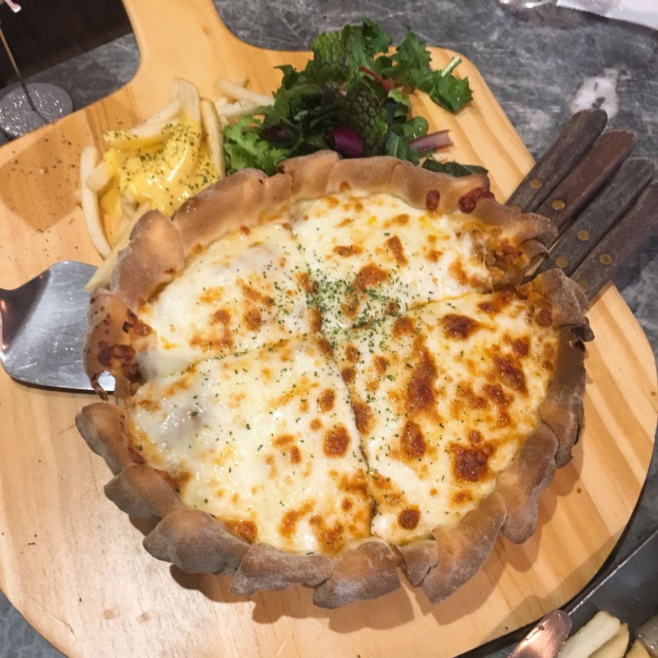도프쉐프 매장 방문 후 남겨주신 고객 리뷰 사진입니다.