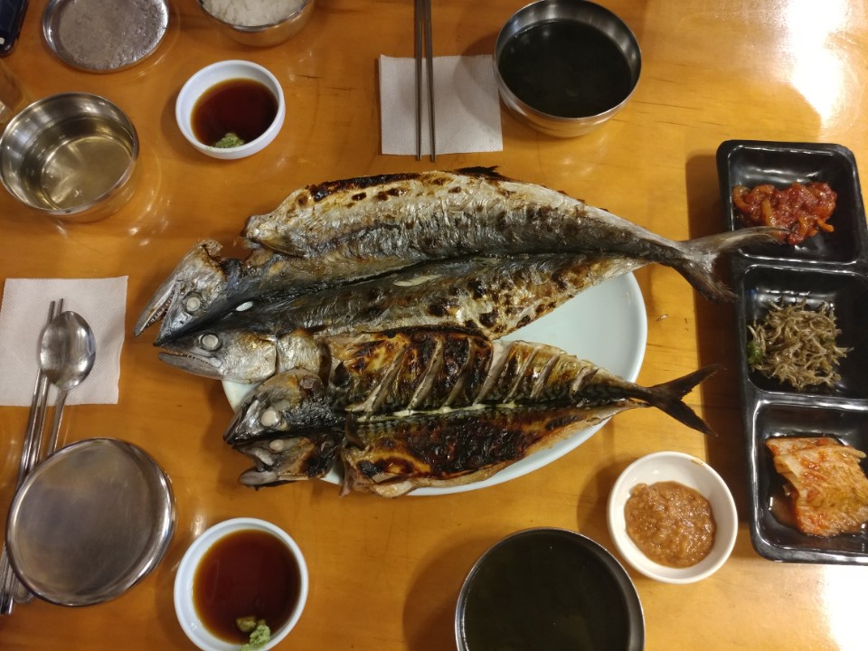 고삼이 매장 방문 후 남겨주신 고객 리뷰 사진입니다.