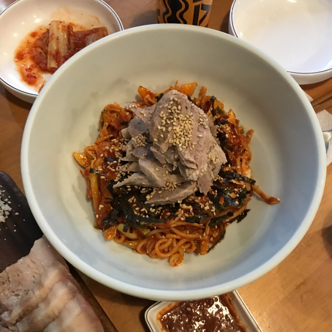 탐라식당 매장 방문 후 남겨주신 고객 리뷰 사진입니다.