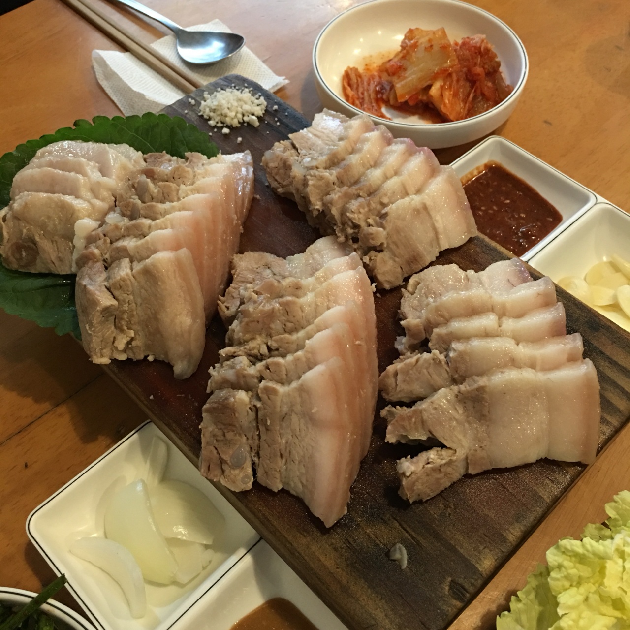 탐라식당 매장 방문 후 남겨주신 고객 리뷰 사진입니다.