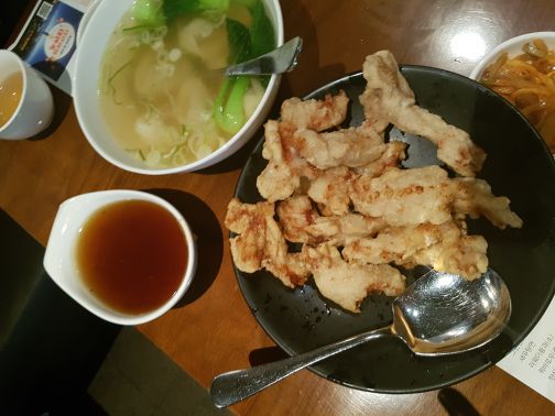 딘타이펑 매장 방문 후 남겨주신 고객 리뷰 사진입니다.