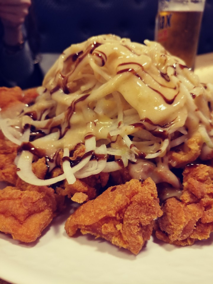 놀란치킨 매장 방문 후 남겨주신 고객 리뷰 사진입니다.