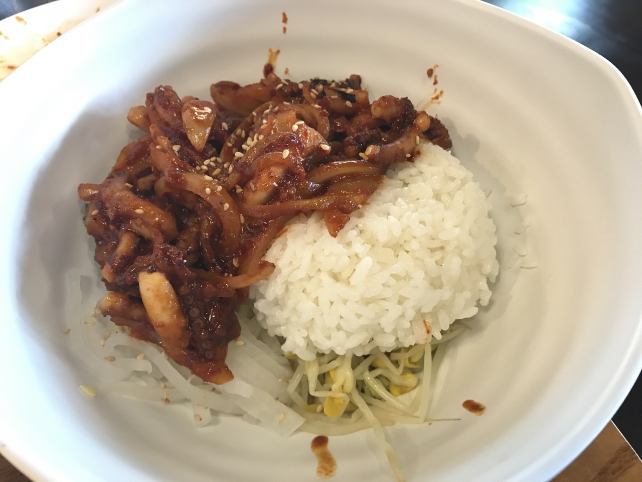 맛나감자탕 매장 방문 후 남겨주신 고객 리뷰 사진입니다.