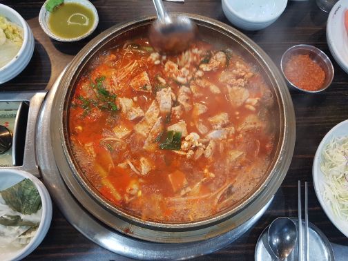 알부자 매장 방문 후 남겨주신 고객 리뷰 사진입니다.