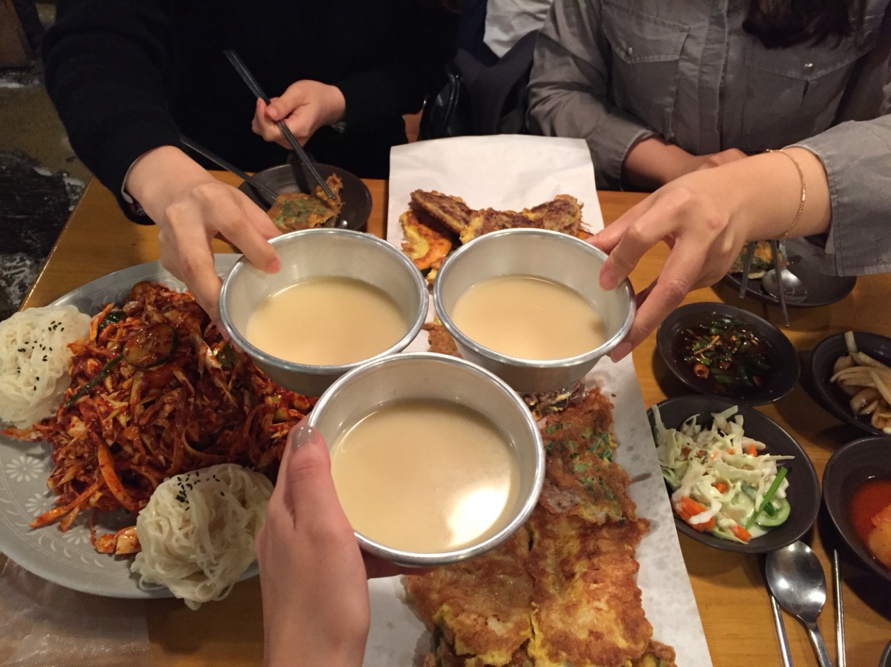 교동전선생  매장 방문 후 남겨주신 고객 리뷰 사진입니다.