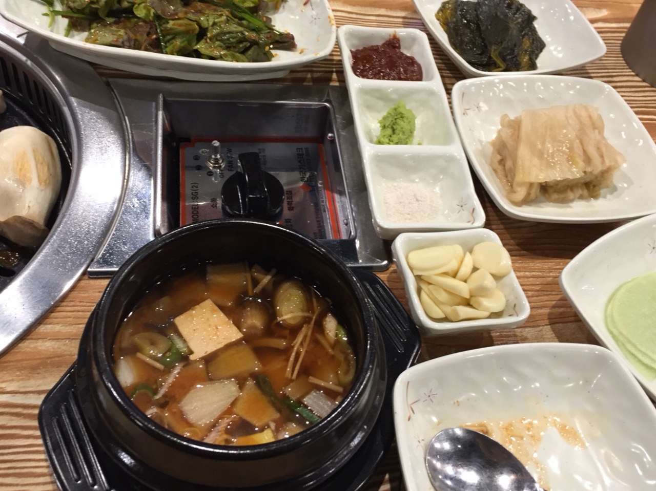 호미정 매장 방문 후 남겨주신 고객 리뷰 사진입니다.