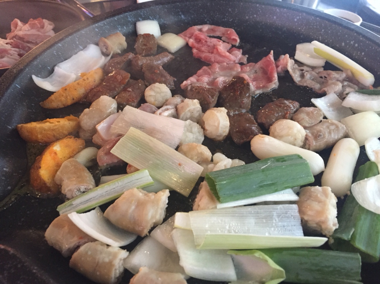 곱창폭식  매장 방문 후 남겨주신 고객 리뷰 사진입니다.